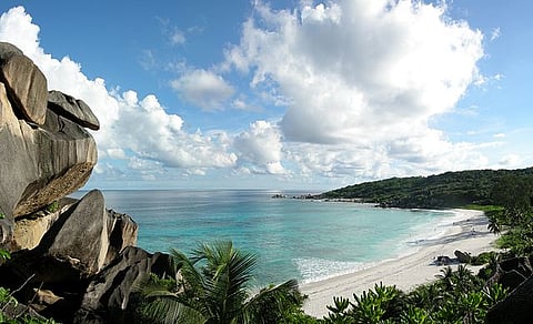 Private island resorts of the Seychelles offer a rare kind of escape