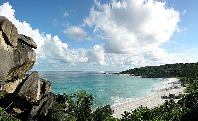 Private island resorts of the Seychelles offer a rare kind of escape