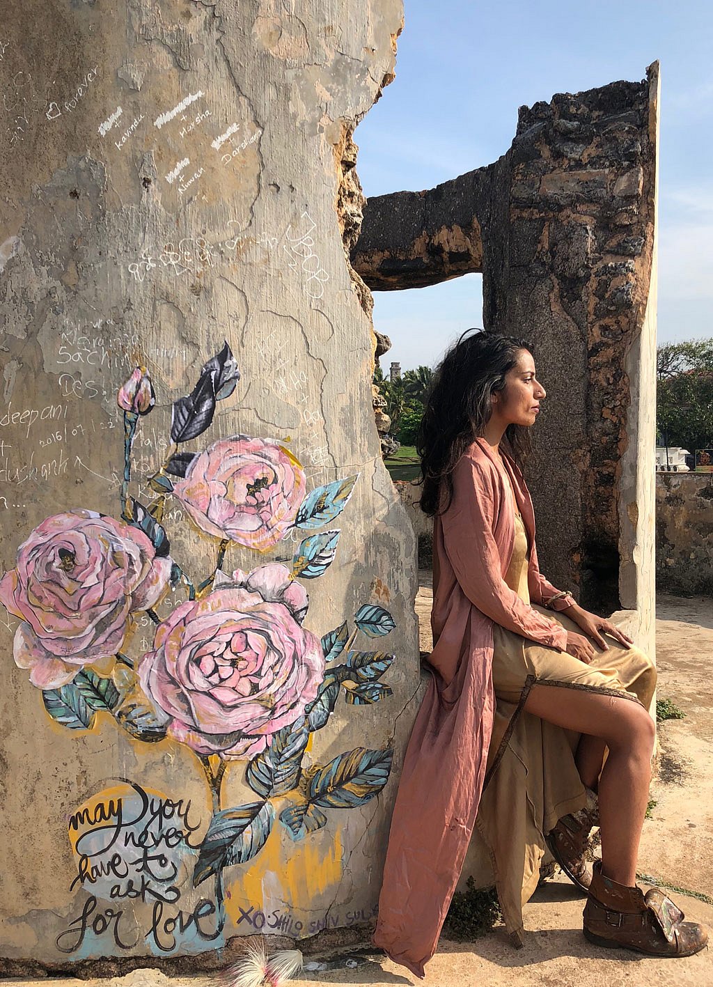 Shilo Shiv Suleman and her team at Fearless Collective completed a three-city tour of Lucknow, Delhi, and Jaipur in December 2020