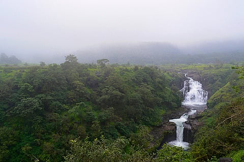Bhimashankar is a popular pilgrimage site and wildlife sanctuary