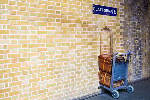 King's Cross Station