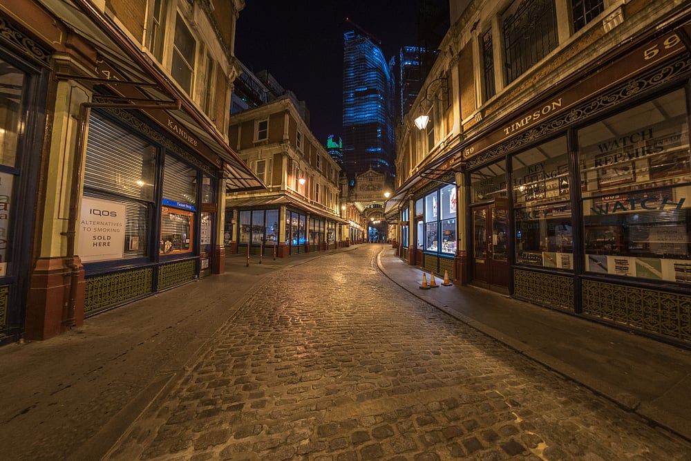 Leadenhall Market