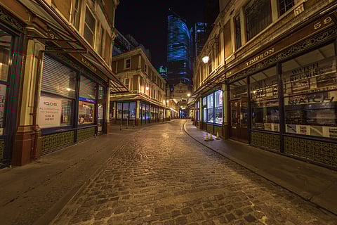 Leadenhall Market