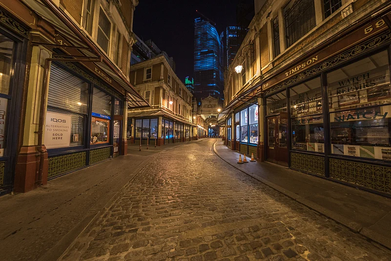 Leadenhall Market