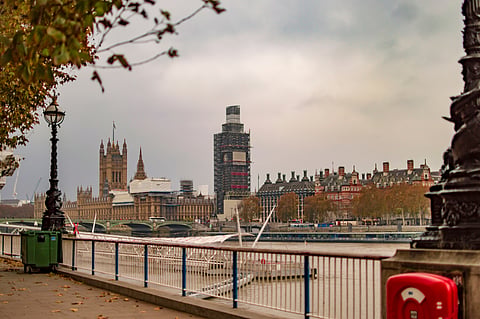 Stroll along the South Bank of the Thames to soak in all that London's classic appeal has to offer