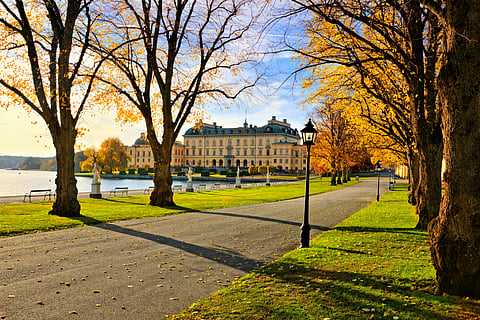 Drottningholm Royal Palace