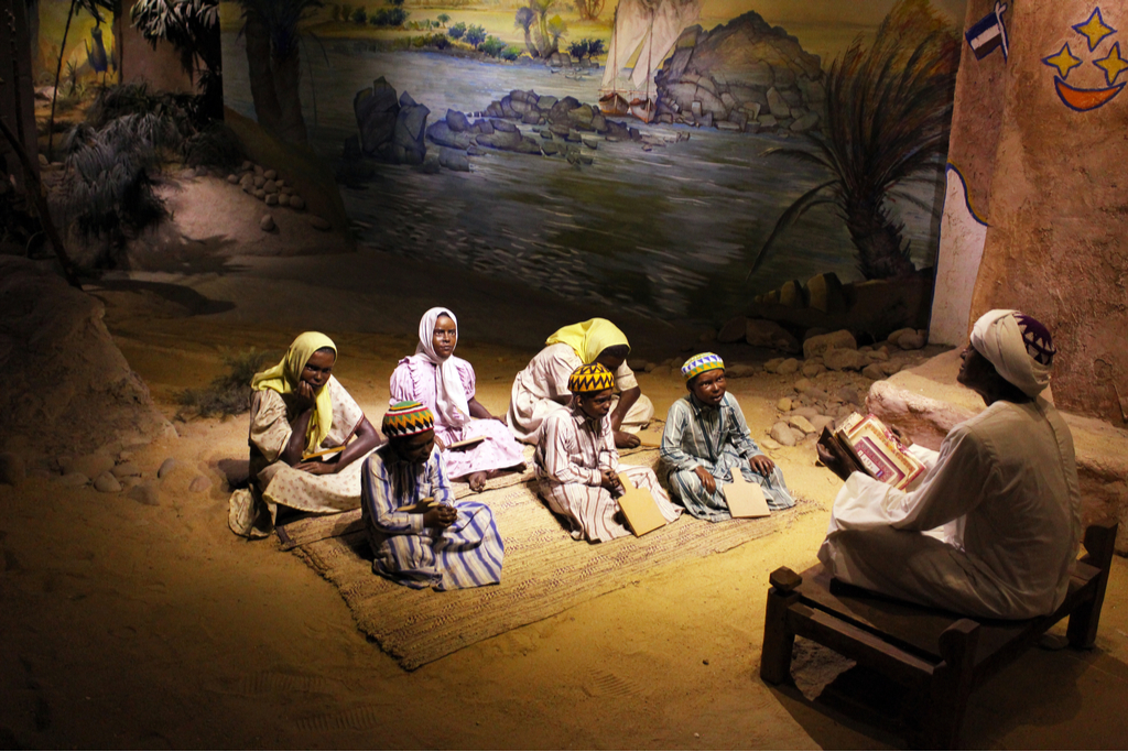 For those who wish to unwrap the history of the Nubians, the Nubian Museum in Aswan is a good place to start