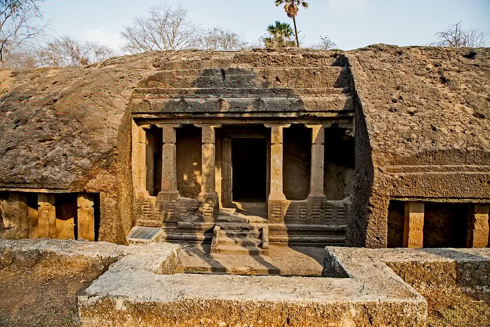 Mahakali Caves