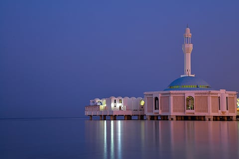 Corniche in Jeddah