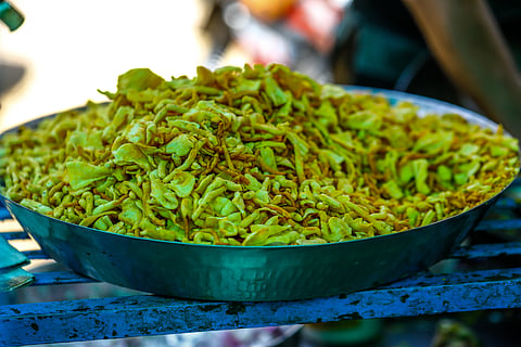 Indori Poha