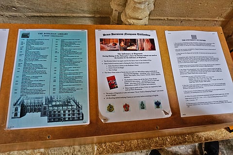 Bodleian Library, Divinity School