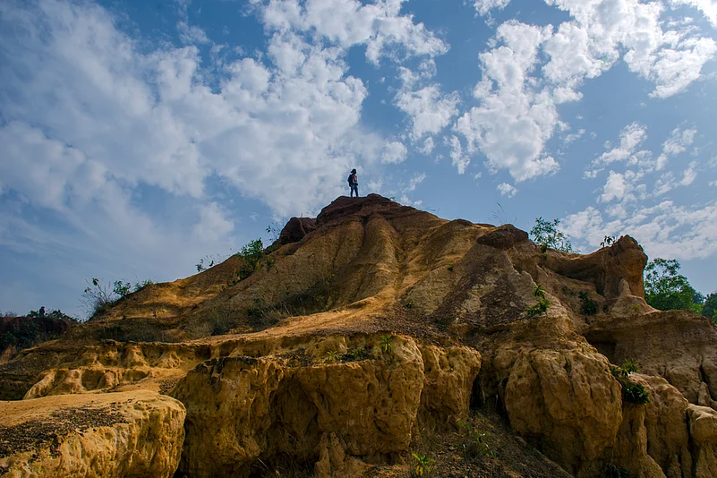 Garbetta Gongoni Canyon