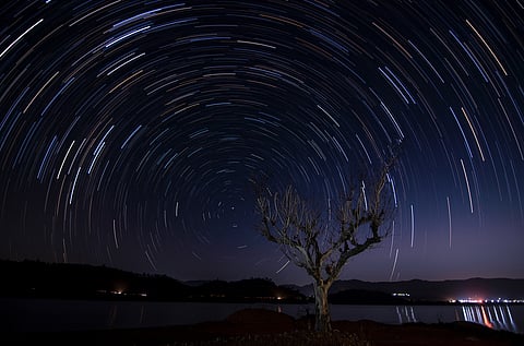 Stargazing In Bhimtal