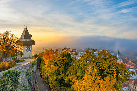 Graz, Austria