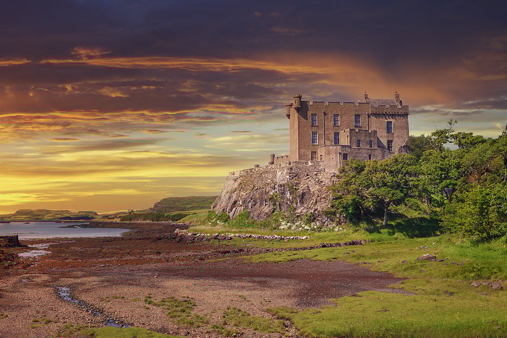 Dunvegan Castle