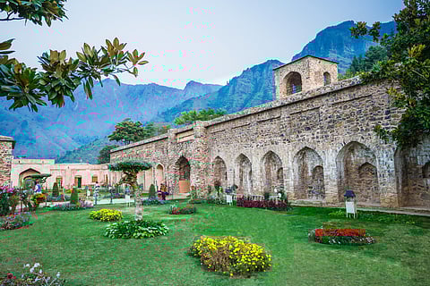 Pari Mahal
