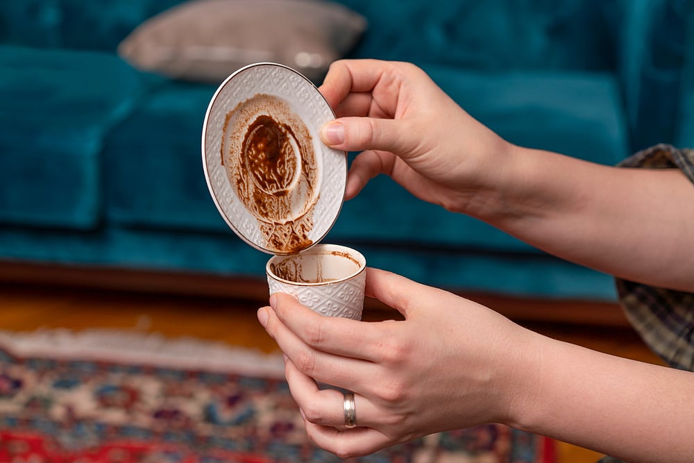 Coffee is a means for socialising in Türkiye