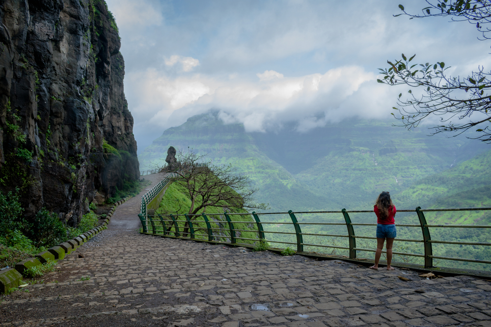 Malshej Ghat is the perfect road trip from Mumbai