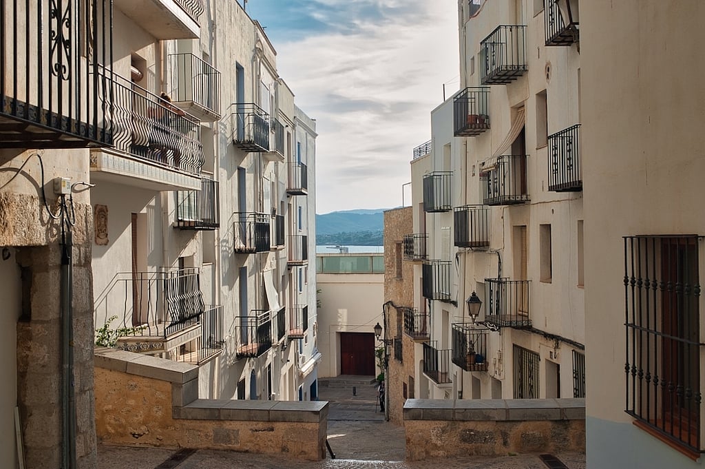 Boho apartments in Peñíscola