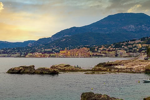 Balzi Rossi, Ventimiglia, Liguria