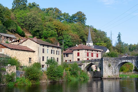Pont de Noblat
