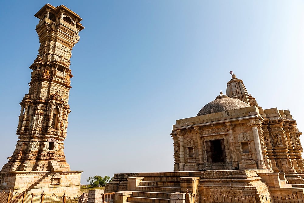 Chittorgarh Fort