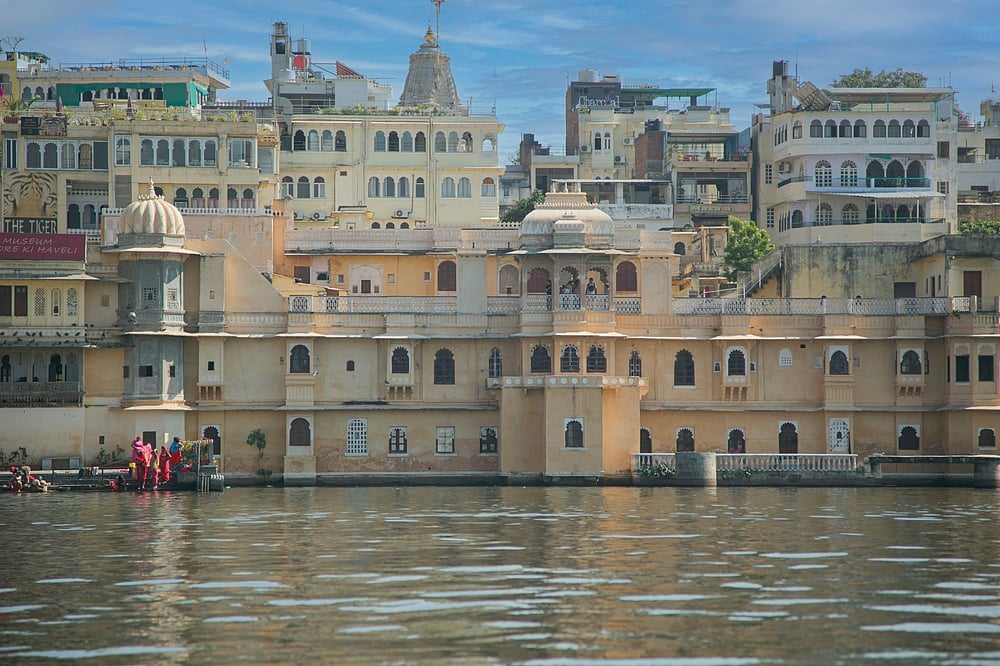 Pipli Ghat in Udaipur