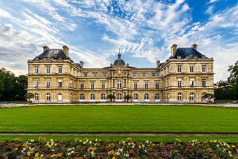 Luxembourg Palace, Paris 