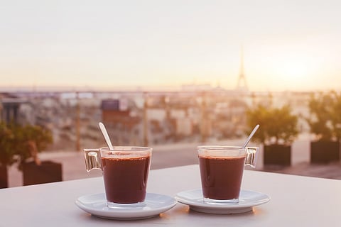 French Hot Chocolate