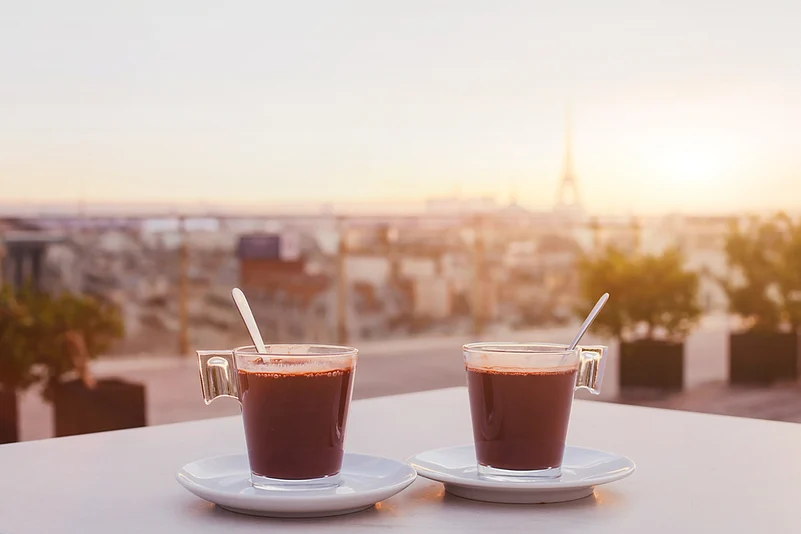 French Hot Chocolate