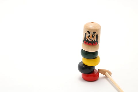 Daruma appears frequently in literature, film, television, anime, manga, and video games