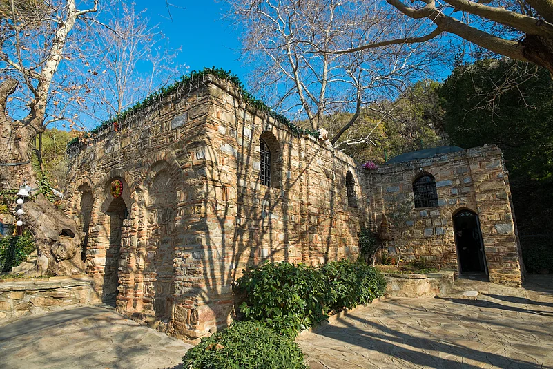 Selcuk House of Virgin Mary