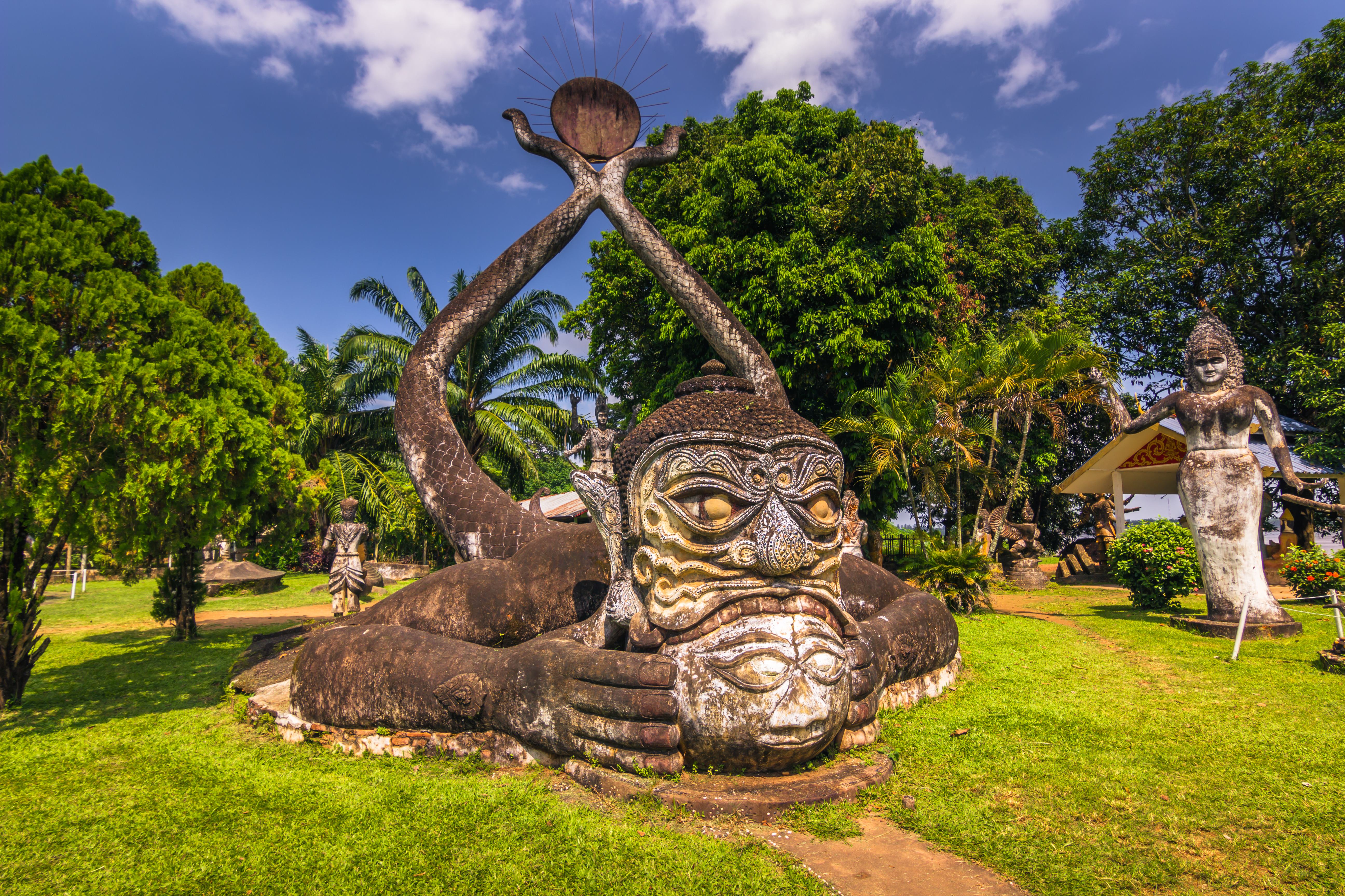 Sevilla Rock Art Trail traces the meandering path of the Brandewyn River