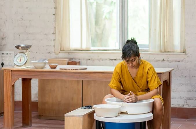 This studio was started by Nikita Dawar in 2017