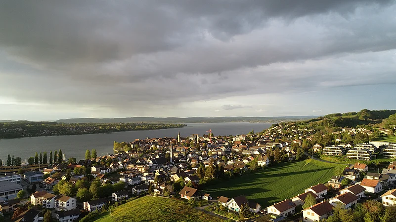 This medieval village oozes coastal flair and centuries-old half-timbered houses