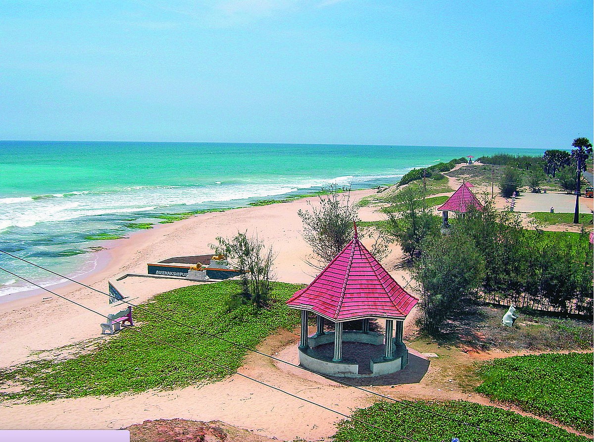 Sothavilai beach