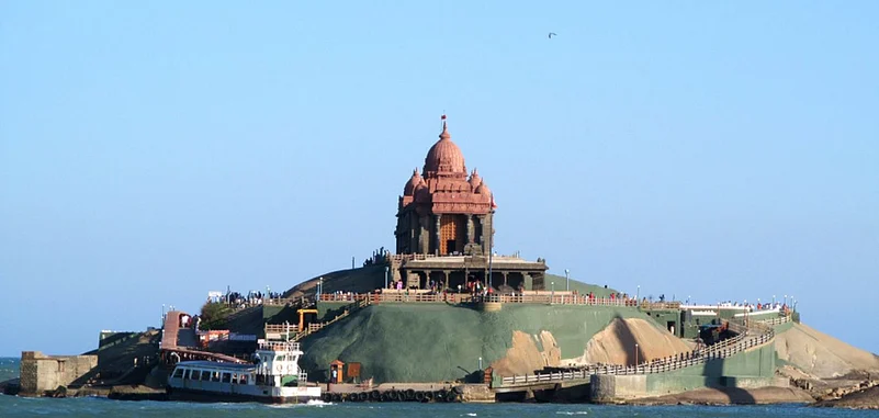 Vivekananda Rock Memorial