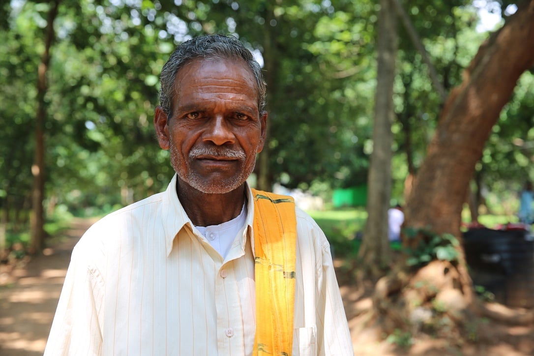 Loknath Nauri grows 72 varieties of crops on a two-acre farm