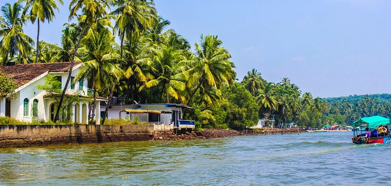 The islands of Andaman and Nicobar are a big draw for couples looking to spend quality time together