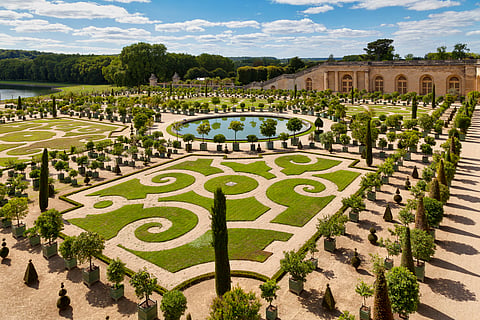 Palace of Versailles, France