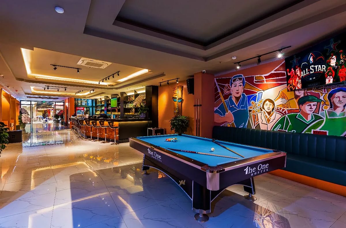 Whether you are looking for party vibes or a quiet space, you are sure to find your pick