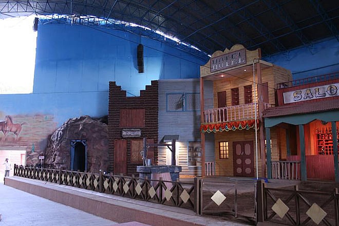 Ramoji Film City