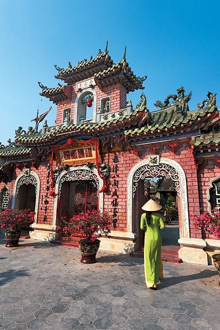 Phuoc Kien pagoda