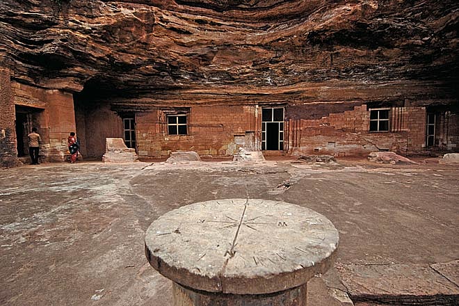 I was looking to uncover the rock-cut Buddhist caves of Bagh, and the rumour-shrouded site of Budhi Mandu, or Old Mandu.