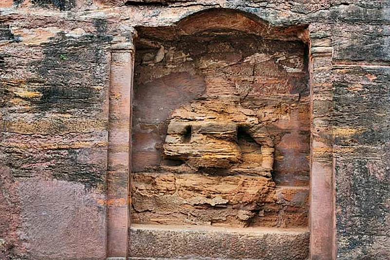 Of the original nine caves, only about six have survived