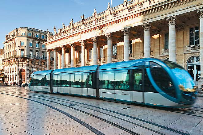 Bordeaux Tramway