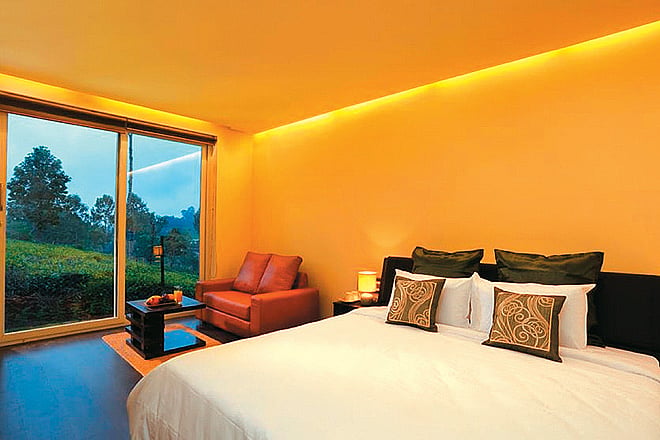 Stay in a homestay at Kotagiri