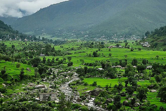 Chail is a year-round destination with a great climate