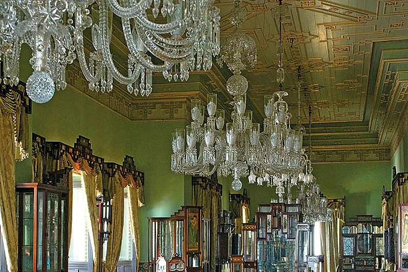 Stay in a Nawabi hotel