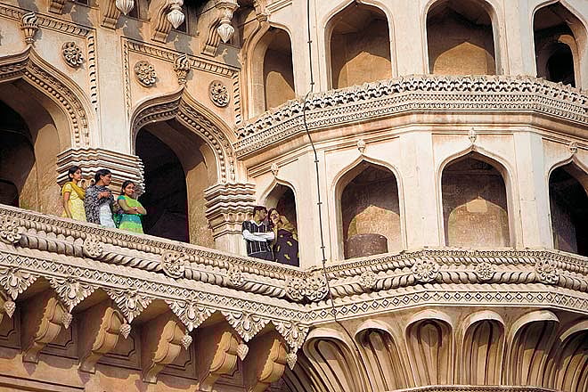 Explore architectural heritage